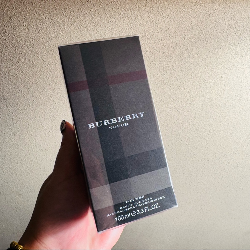SOLD-Burberry Touch for Men Eau de Toilette 100 ml